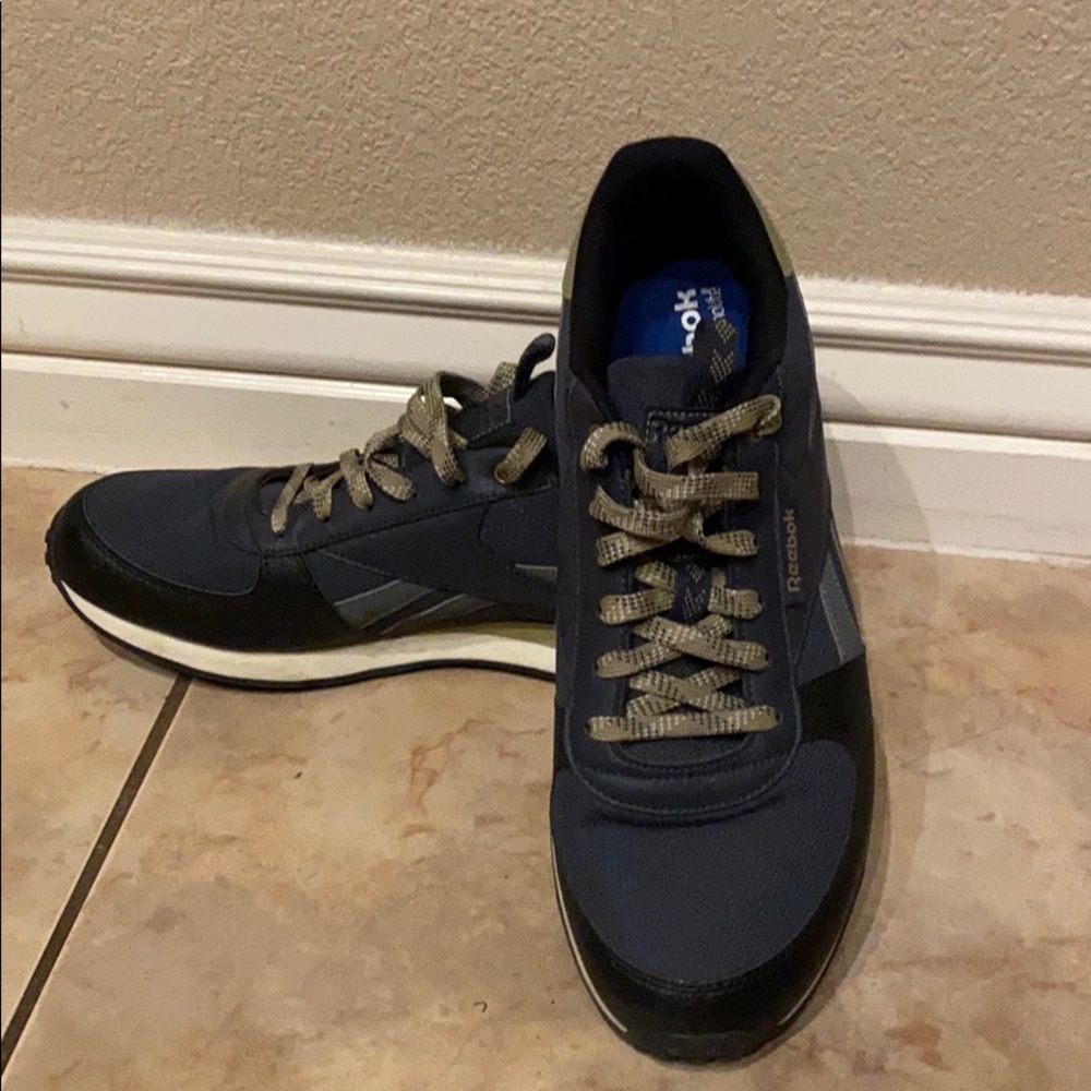 Reebok classic footwear size 10.5